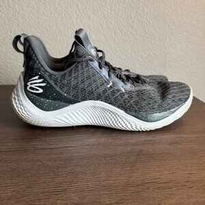 UA Under Armour Curry Flow 10 Team Mens 10